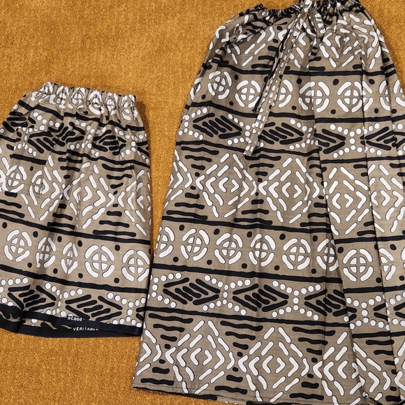 Handmade muslim men and boys Izzars with pockets - Picture 13 of 16